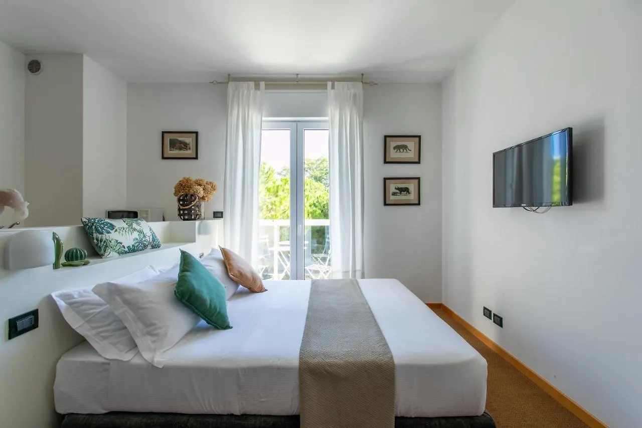 ****  Harvey Suites Hotel & Residence Lido di Jesolo Itálie
