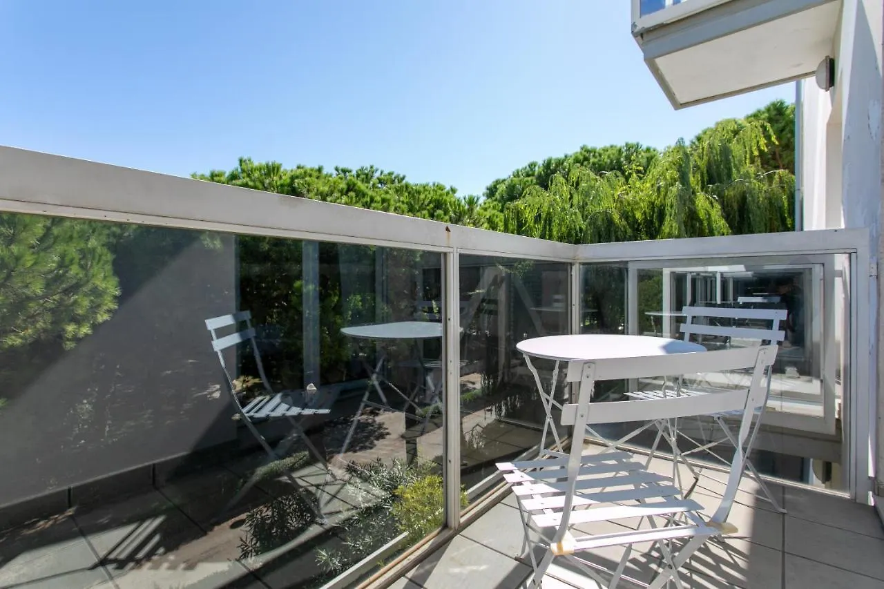 Harvey Suites Hotel & Residence Lido di Jesolo 4*,  Itálie