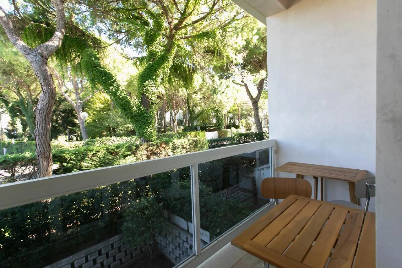 ****  Harvey Suites Hotel & Residence Lido di Jesolo Itálie