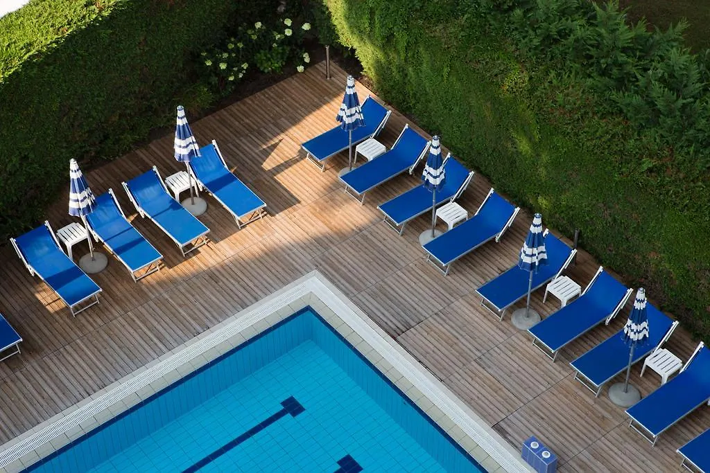 ****  Harvey Suites Hotel & Residence Lido di Jesolo Itálie