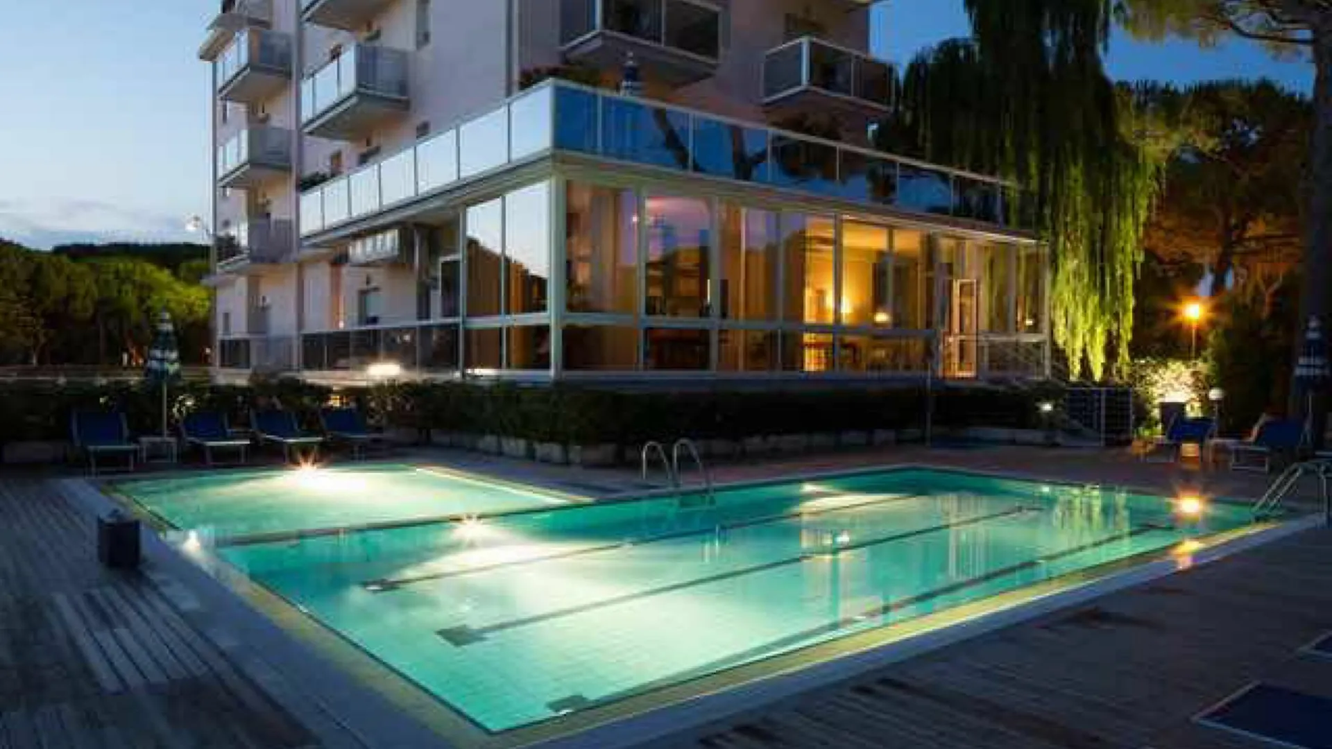 Harvey Suites Hotel & Residence Lido di Jesolo 4*,